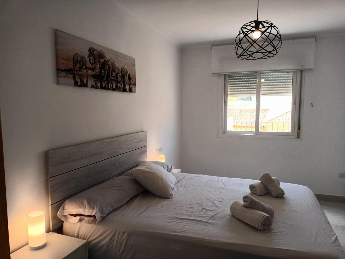 Apartment Torrequebrada Del Mar Holidays Benalmádena