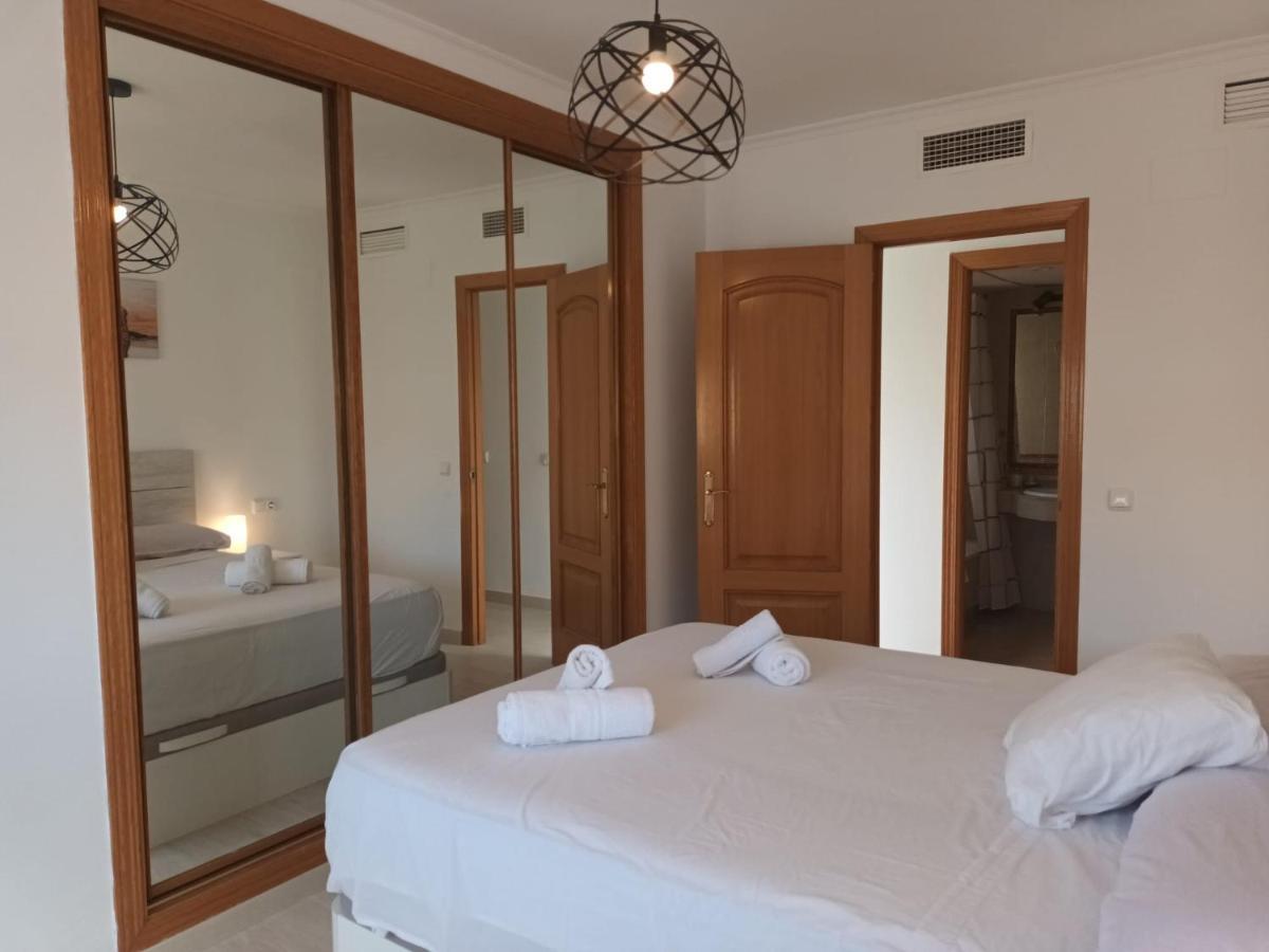 Torrequebrada Del Mar Holidays Apartment Benalmádena